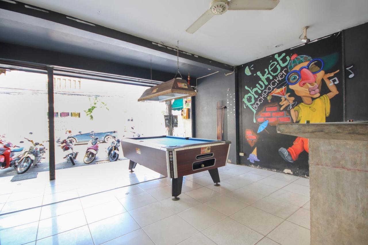Oyo 1054 Phuket Backpacker Hostel Exterior photo