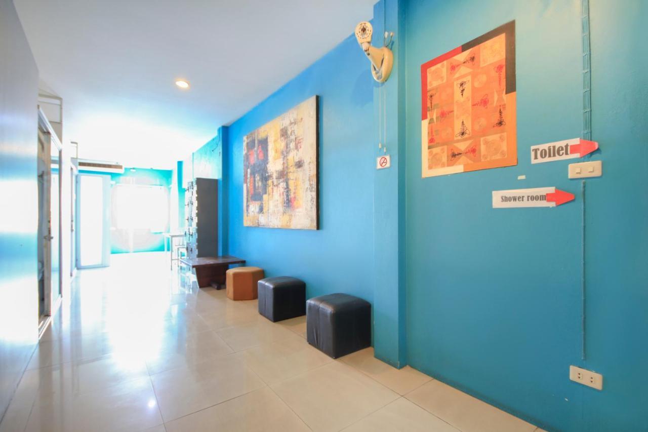 Oyo 1054 Phuket Backpacker Hostel Exterior photo