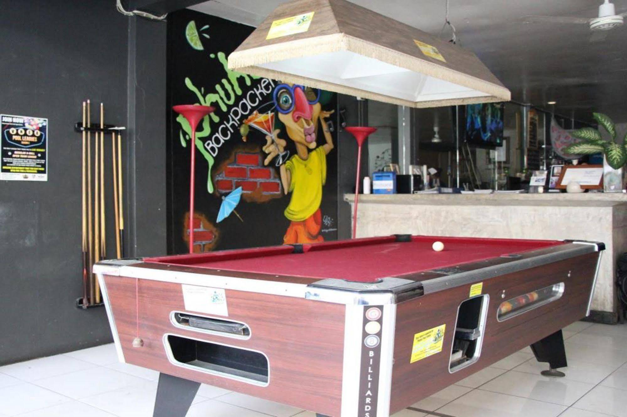 Oyo 1054 Phuket Backpacker Hostel Exterior photo